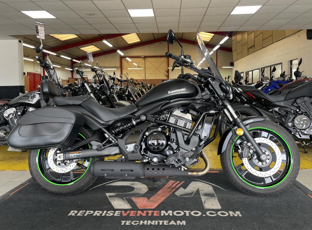 Kawasaki 650 VULCAN S TOURER REP.ECH.POSS 6599€