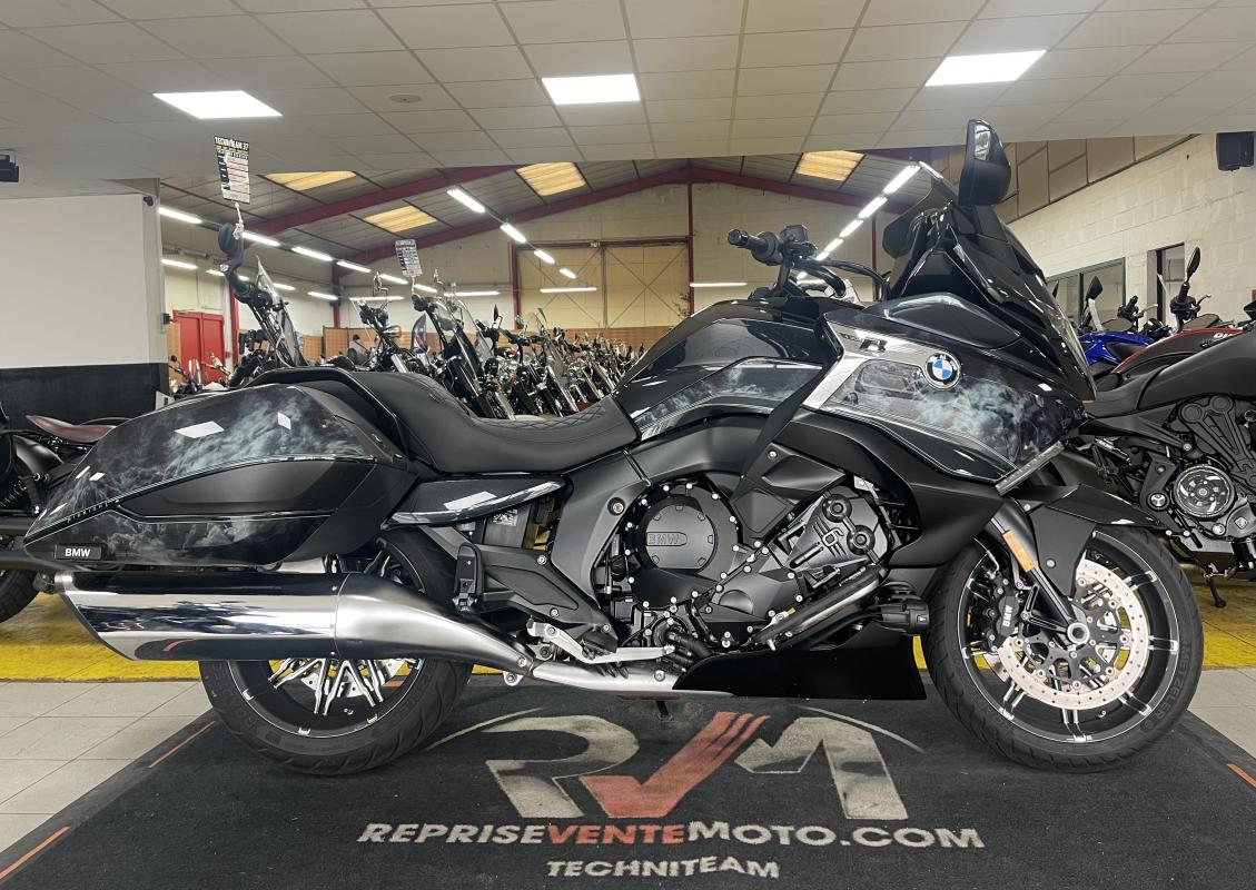 BMW K1600 BAGGER MIDNIGHT OPTION 719 REP.ECH.POSS 23499€
