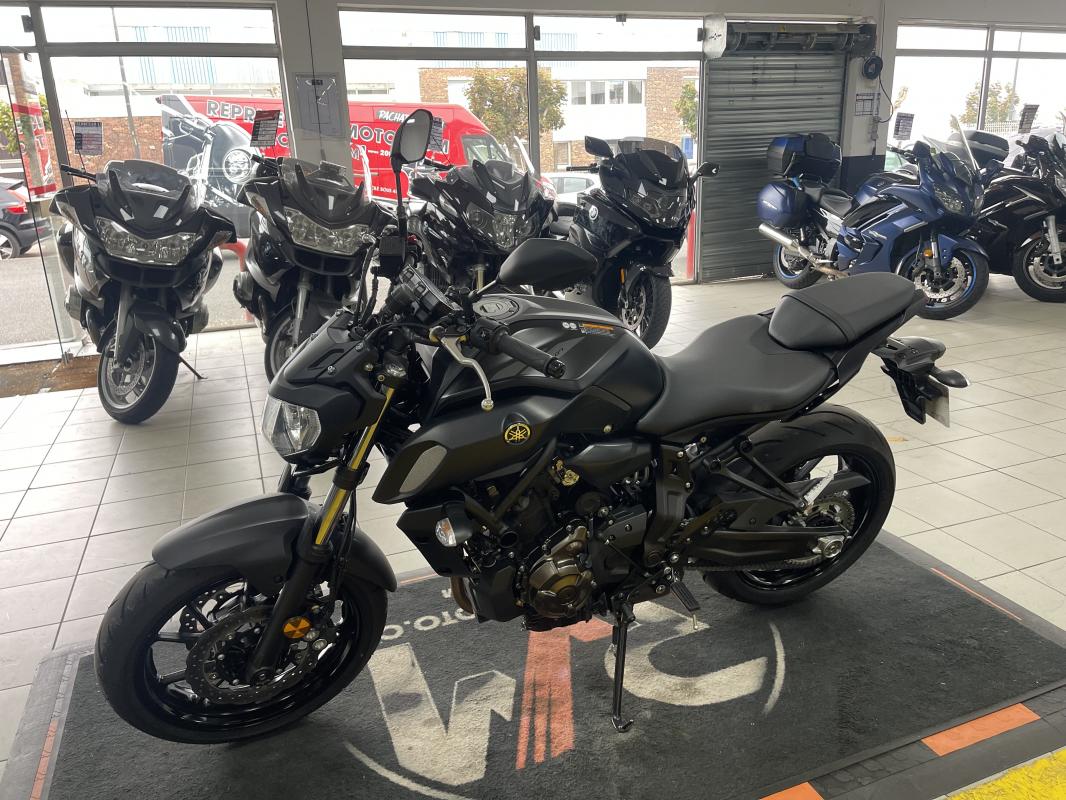 Yamaha MT07 A2 REP.ECH.POSS 5 999