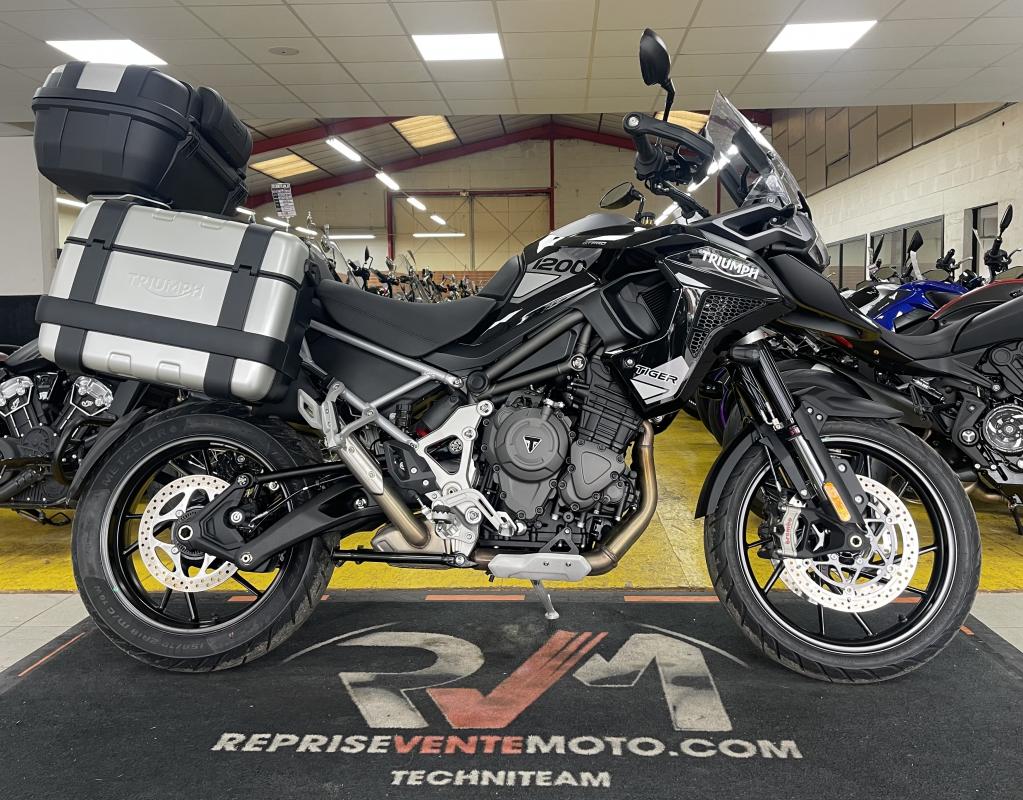 Triumph TIGER 1200 GT PRO REP.ECH.POSS 17599€