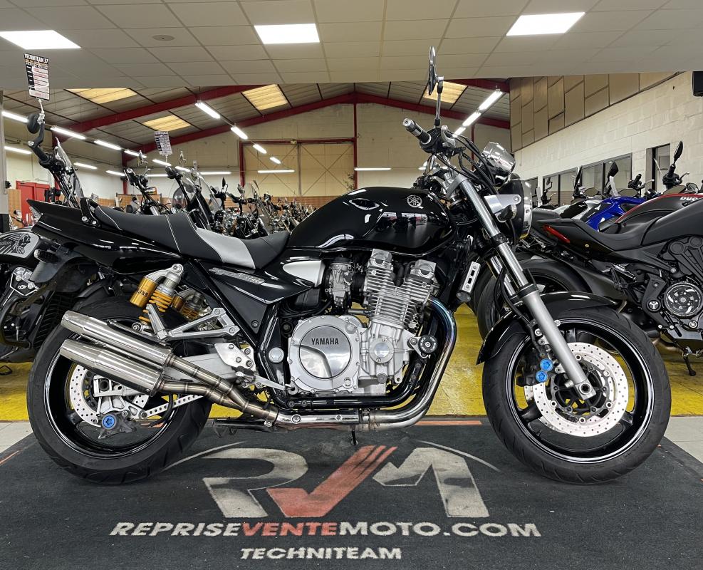 Yamaha 1300 XJR REP.ECH.POSS 5499€