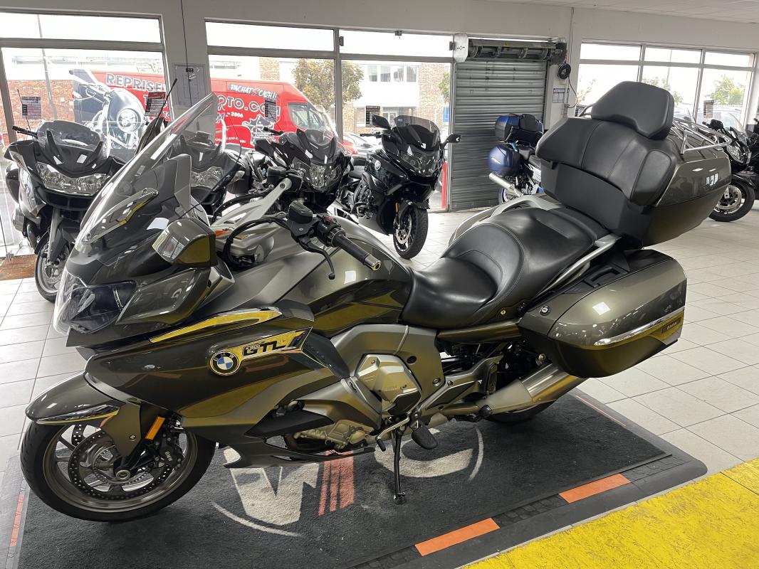 BMW K1600 GTL REP.ECH.POSS 17 499