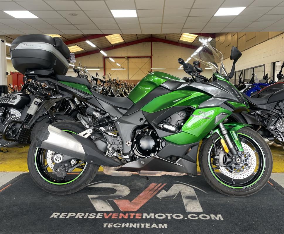Kawasaki Z1000SX REP.ECH.POSS 9299€