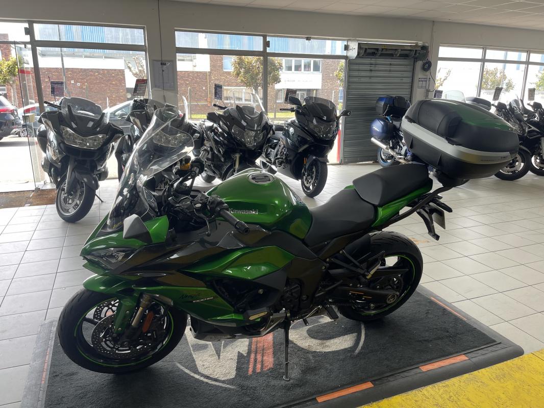 Kawasaki Z1000SX REP.ECH.POSS 9 299