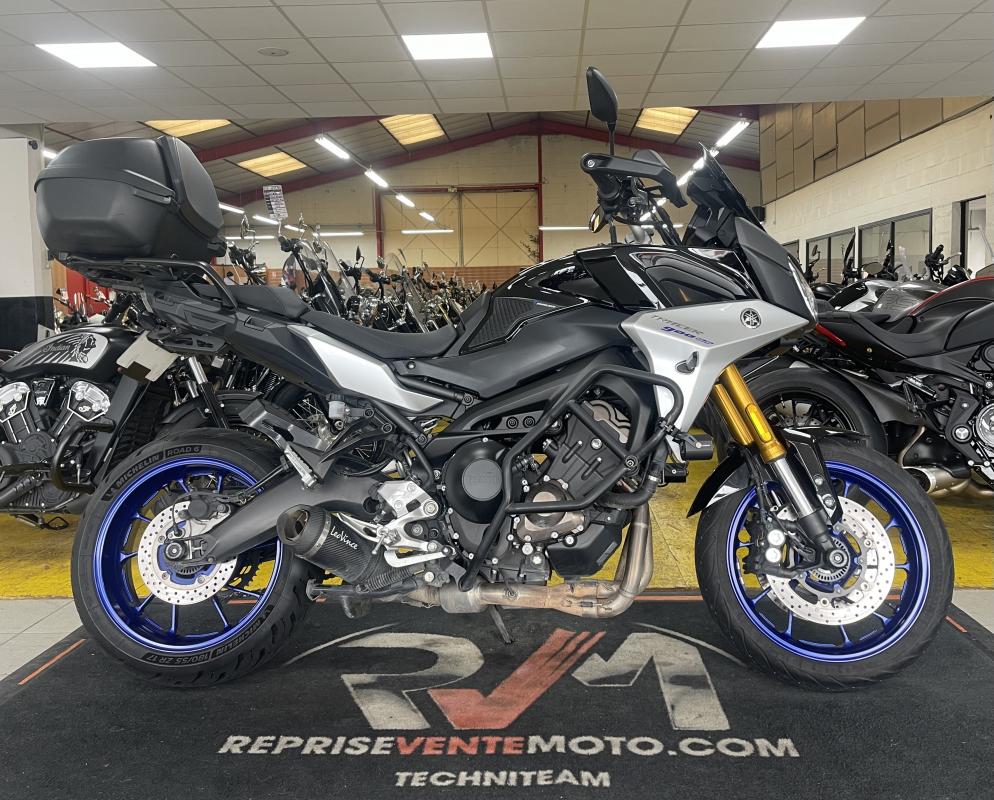 Yamaha TRACER 9 GT REP.ECH.POSS 9999€