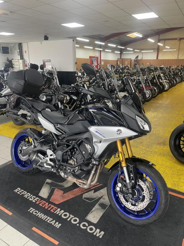 Yamaha TRACER 9 GT REP.ECH.POSS 9 999