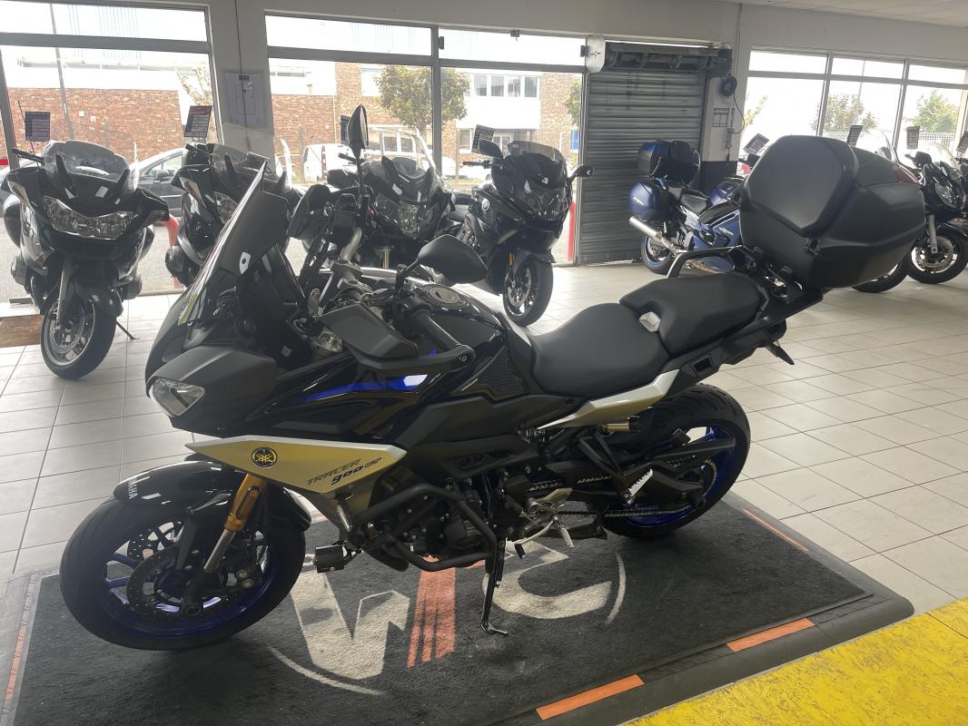 Yamaha TRACER 9 GT REP.ECH.POSS 9 999