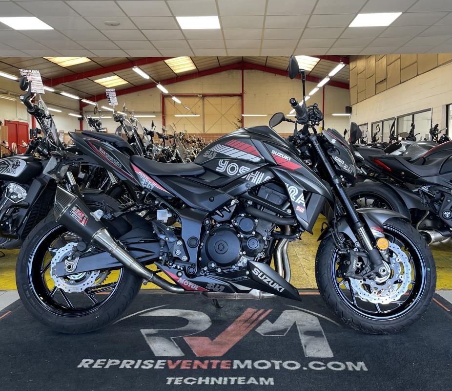 Suzuki 750 GSX S REP.ECH.POSS 7299€