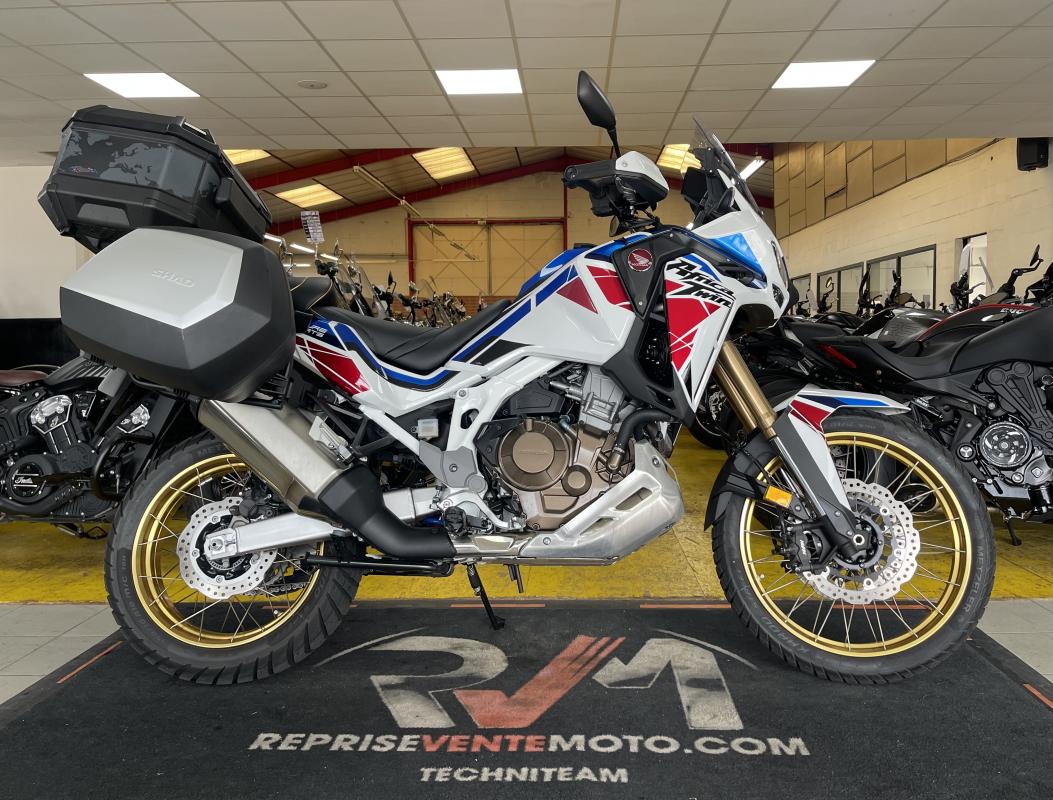 Honda 1100 AFRICA TWIN ADVENTURE SPORTS REP.ECH.POSS 17999€