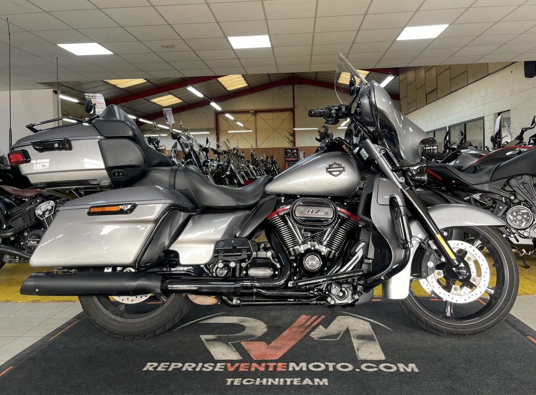 Harley Davidson ELECTRA CVO LIMITED MILWAUKEE EIGHT REP.ECH.POSS 23999€