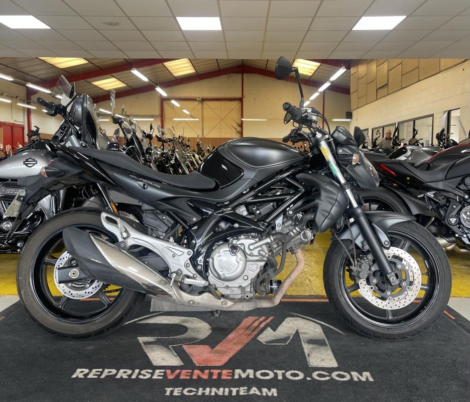 Suzuki 650 GLADIUS POSS A2 REP.ECH.POSS 3599€