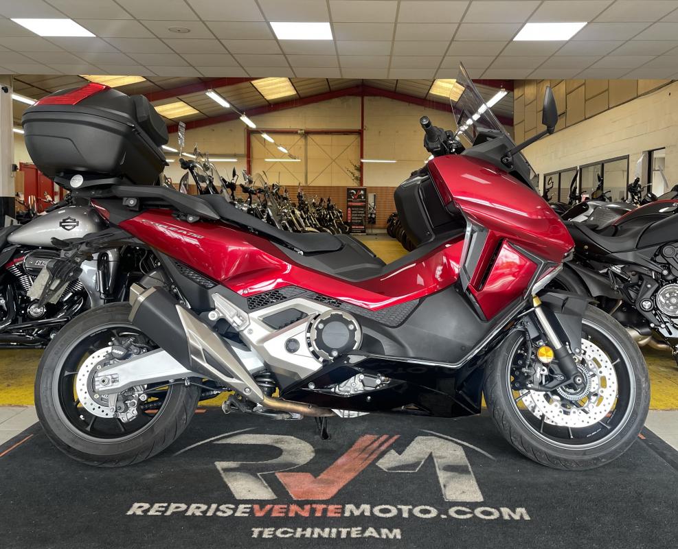Honda 750 FORZA POSS A2 REP.ECH.POSS 9299€