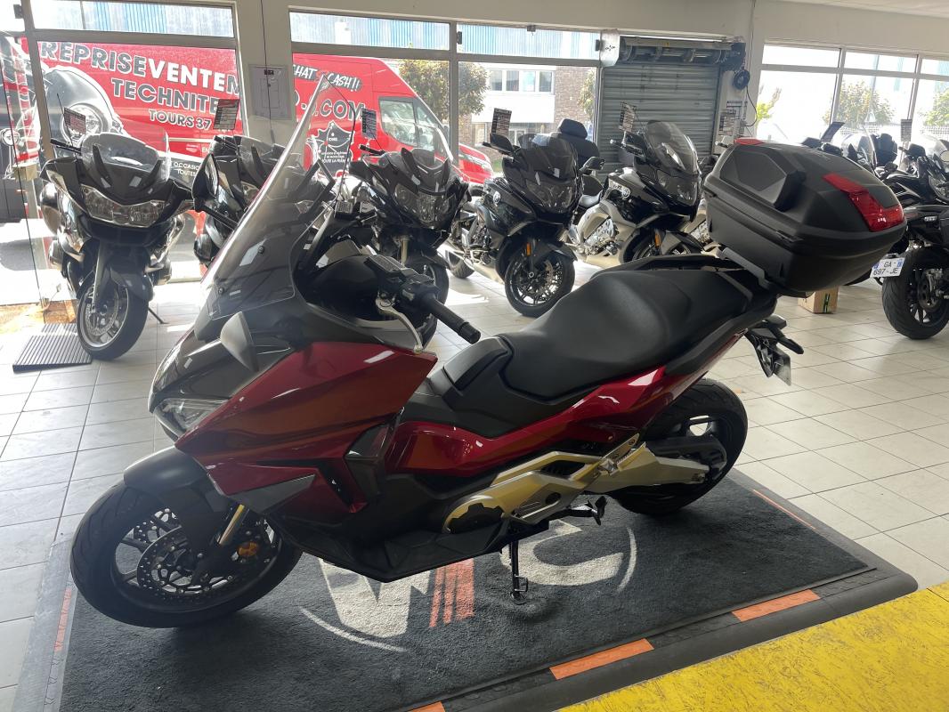 Honda 750 FORZA POSS A2 REP.ECH.POSS 9 299