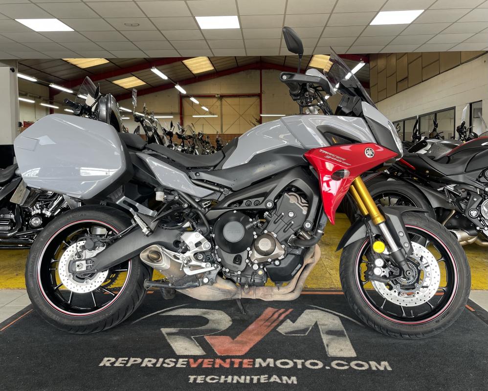 Yamaha TRACER 9 GT REP.ECH.POSS 8999€