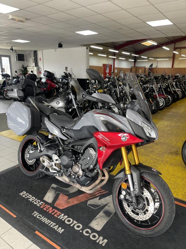 Yamaha TRACER 9 GT REP.ECH.POSS 8 999