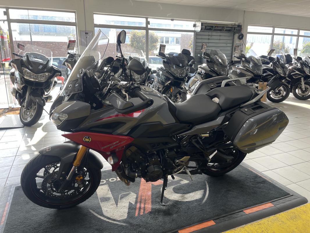 Yamaha TRACER 9 GT REP.ECH.POSS 8 999