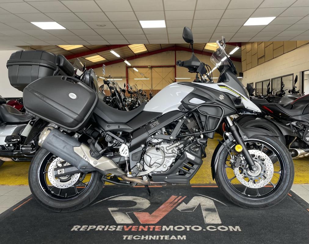 Suzuki 650 V-STROM A2 REP.ECH.POSS 5999€