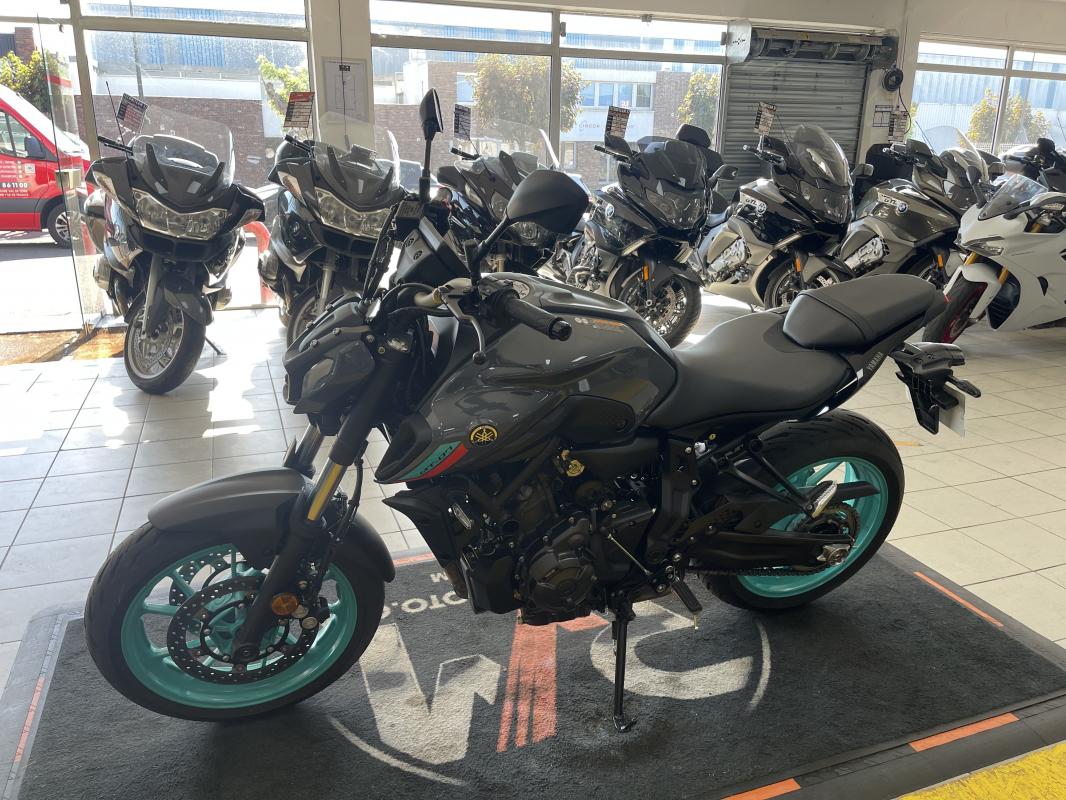 Yamaha MT07 A2 REP.ECH.POSS 6 999