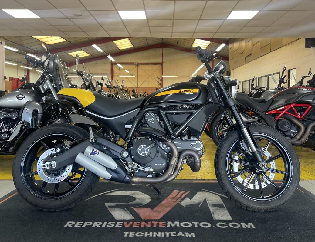 Ducati 800 SCRAMBLER REP.ECH.POSS 5499€