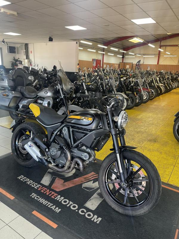 Ducati 800 SCRAMBLER REP.ECH.POSS 5 499