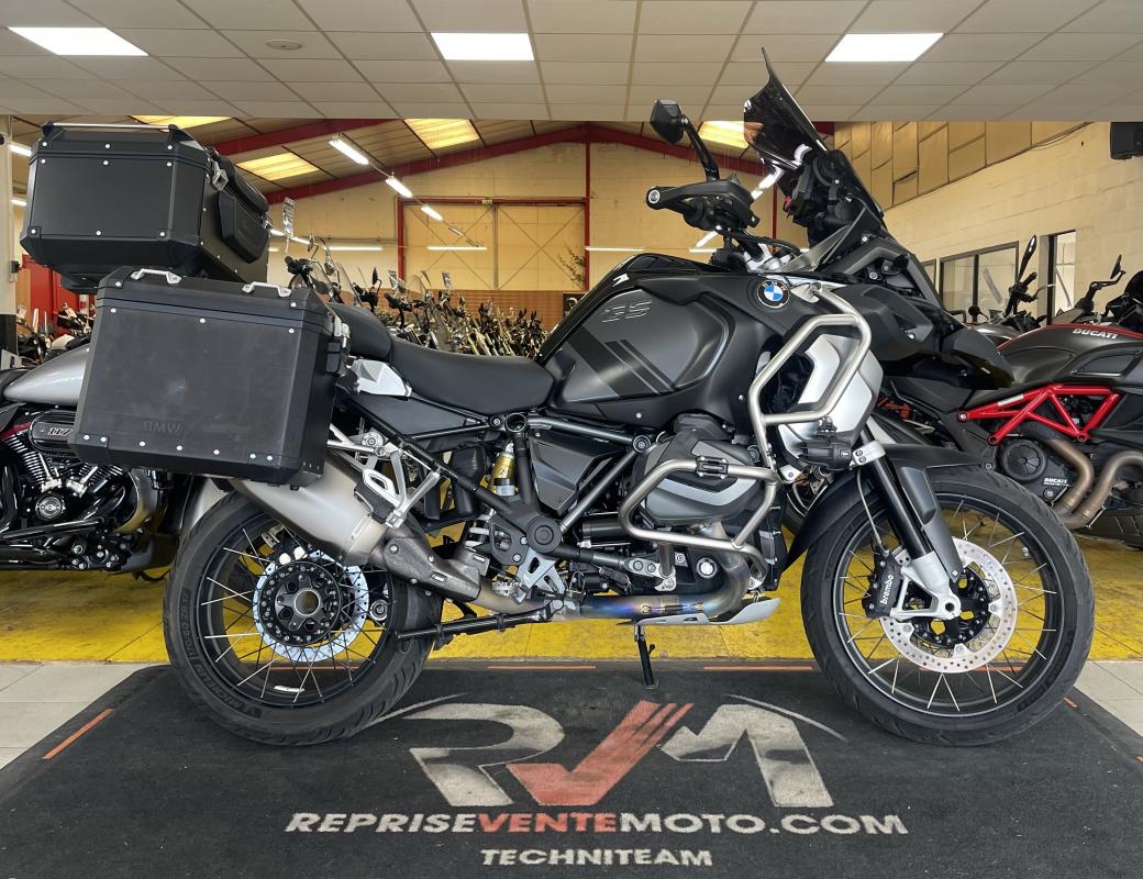 BMW R 1250 GS ADVENTURE REP.ECH.POSS 21999€