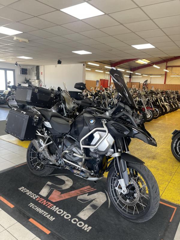 BMW R 1250 GS ADVENTURE REP.ECH.POSS 21 999