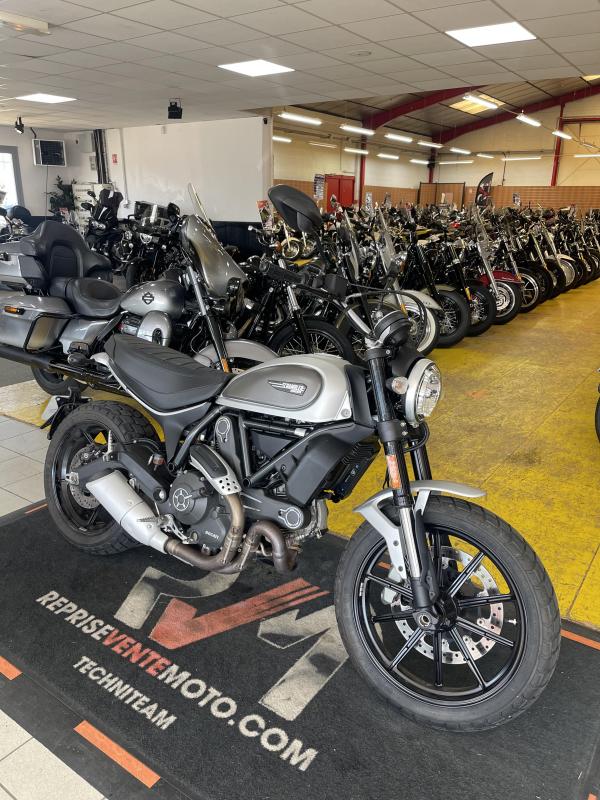 Ducati 800 SCRAMBLER REP.ECH.POSS 5 499