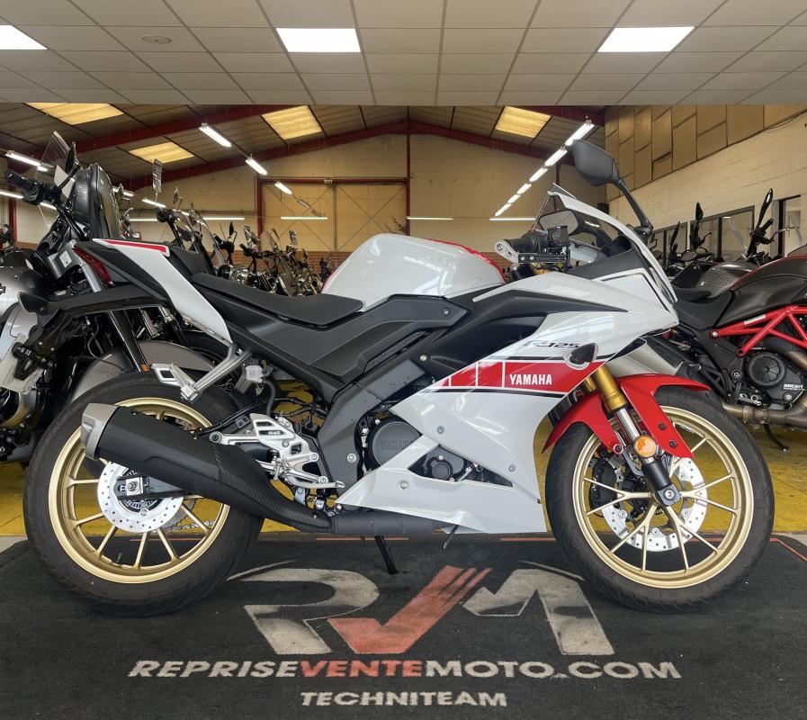 Yamaha YZF R125 REP.ECH.POSS 4599€