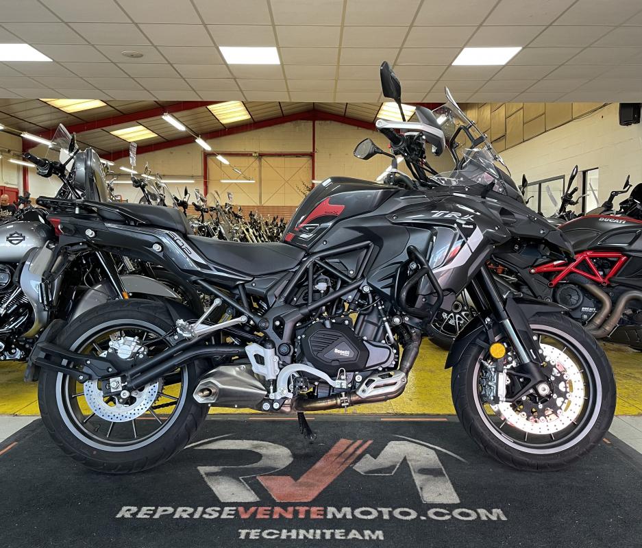 Benelli 502 TRK REP.ECH.POSS 4599€