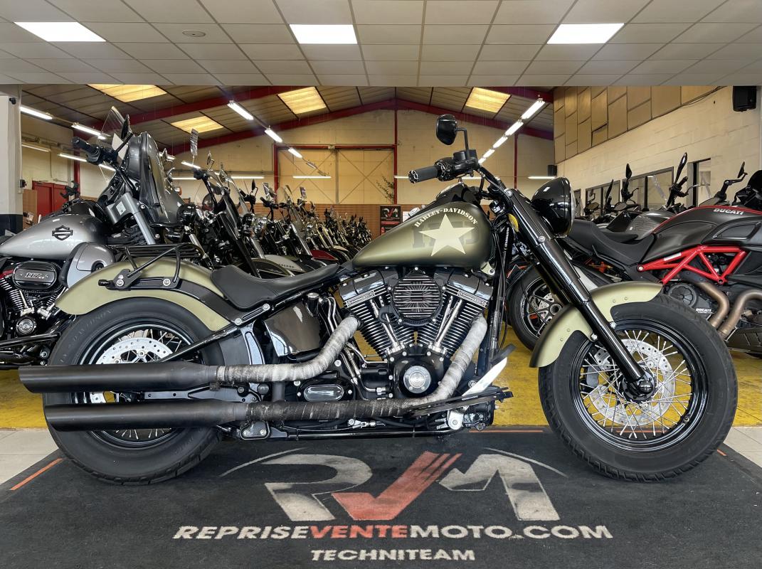 Harley Davidson SOFTAIL SLIM S REP.ECH.POSS 17999€