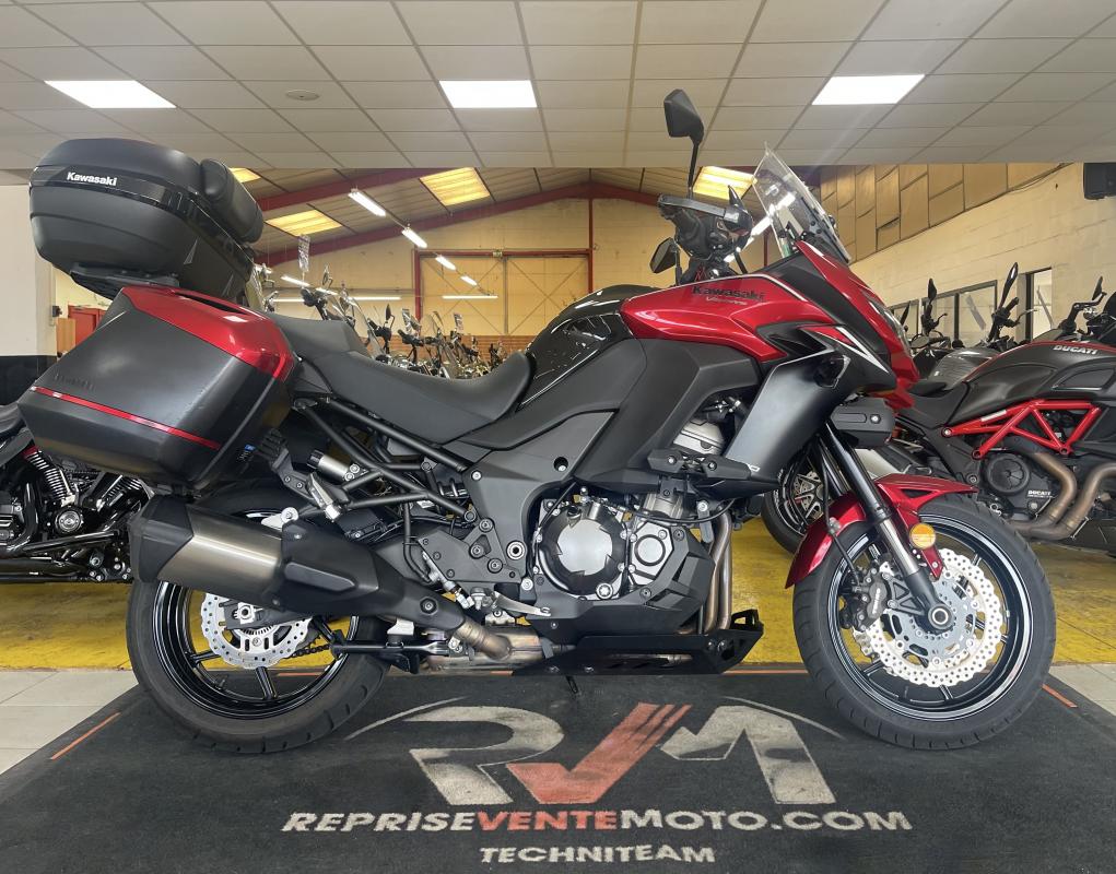 Kawasaki 1000 VERSYS GRAND TOURER REP.ECH.POSS 10499€