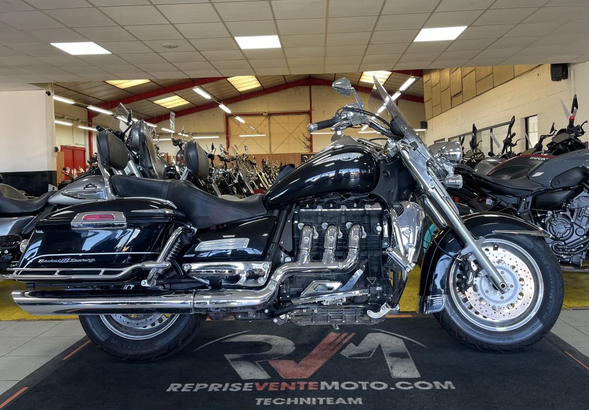 Triumph ROCKET 3 TOURING REP.ECH.POSS 9999€