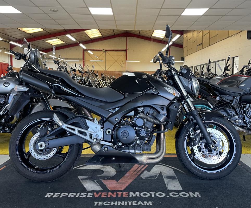 Suzuki 600 GSR REP.ECH.POSS 3699€