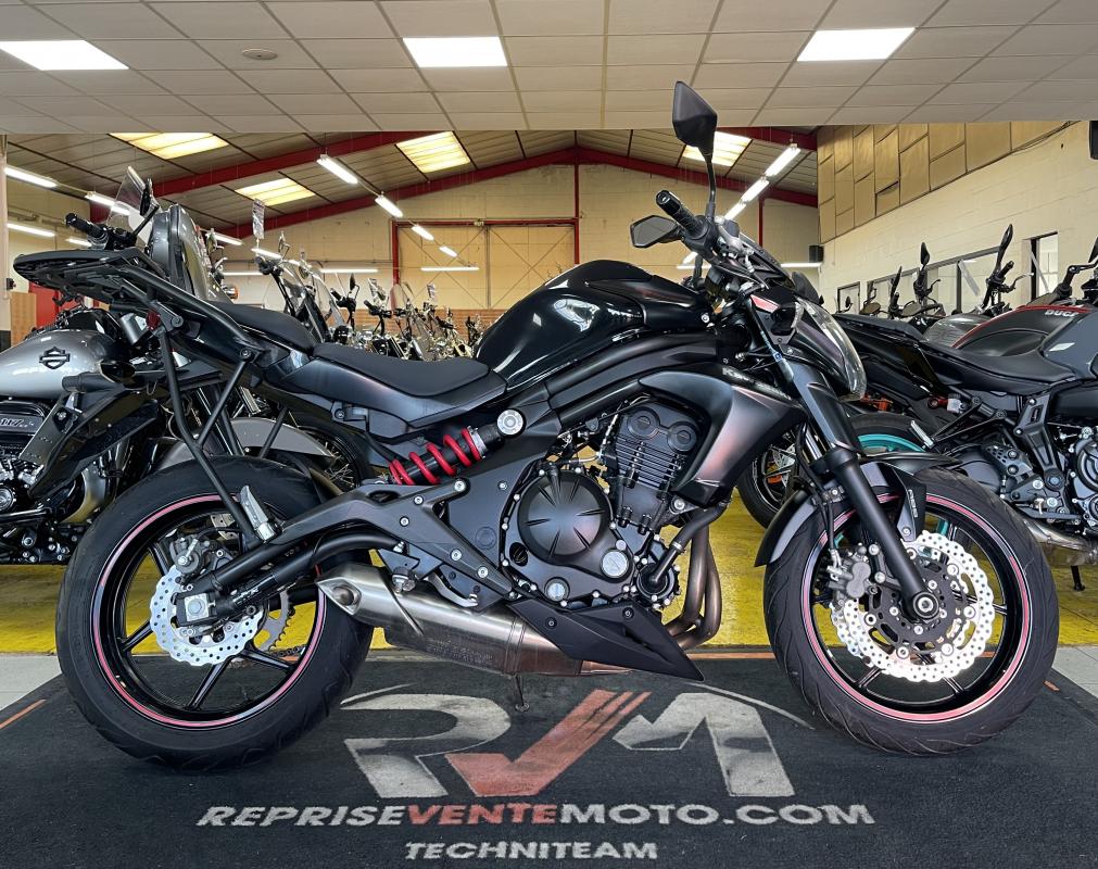 Kawasaki ER6N POSS A2 REP.ECH.POSS 4999€