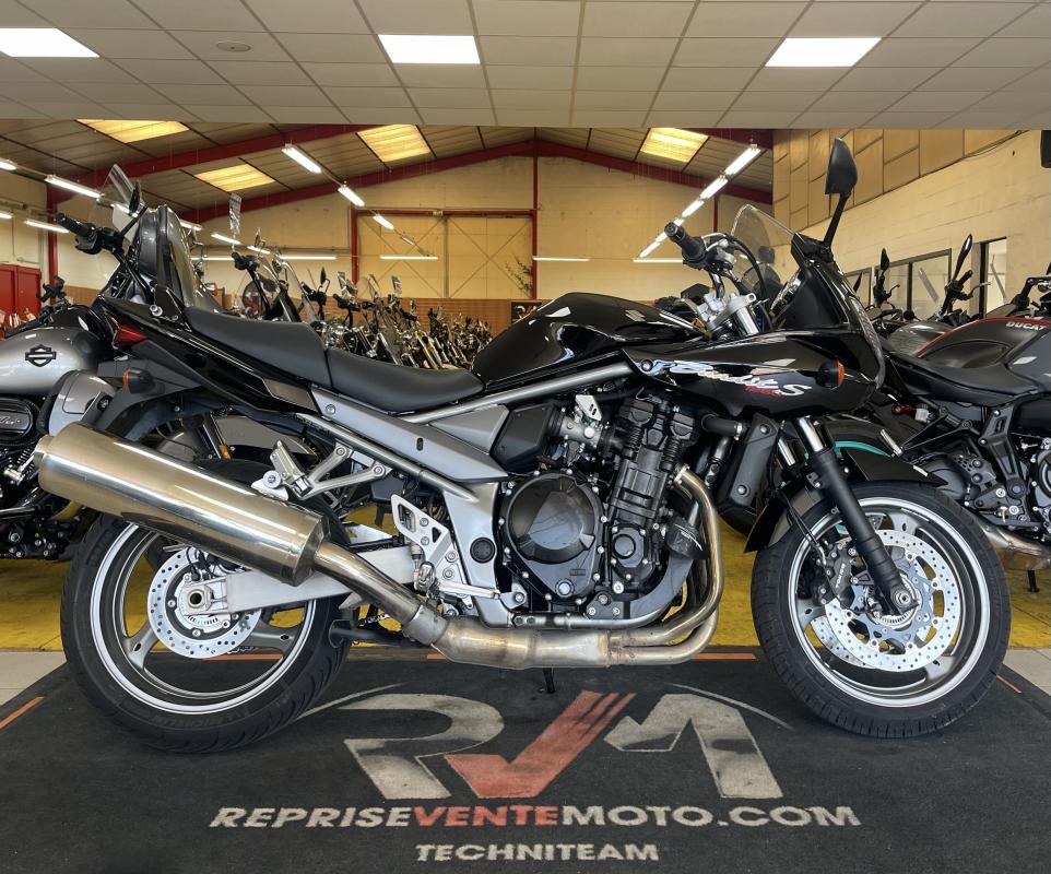 Suzuki 1250 BANDIT S REP.ECH.POSS 4999€