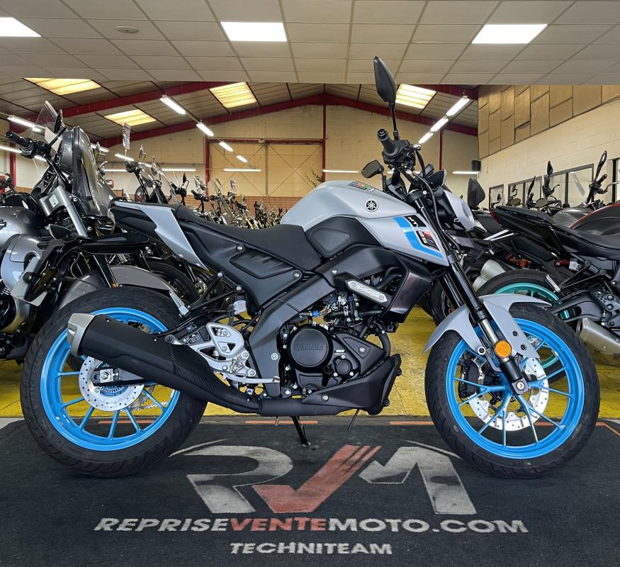 Yamaha MT 125 REP.ECH.POSS 5399€