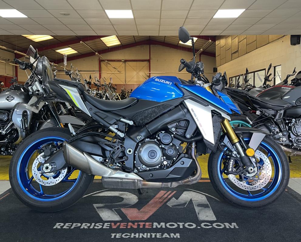 Suzuki 1000 GSX-S REP.ECH.POSS 8699€