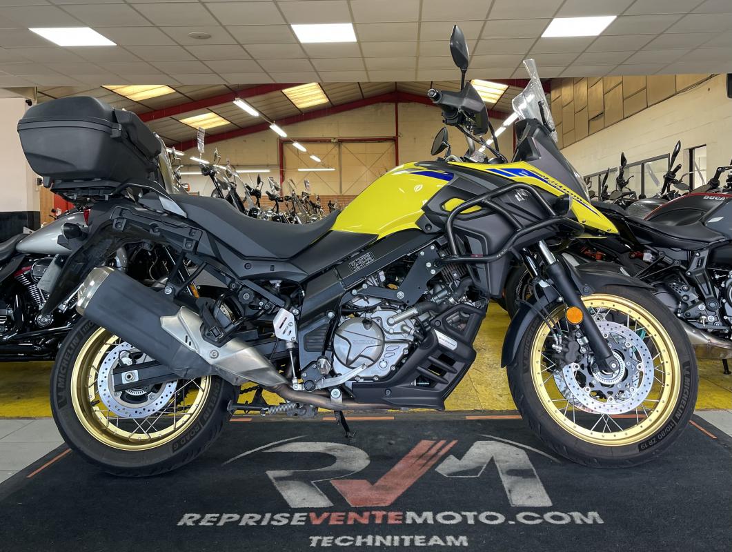 Suzuki 650 V-STROM XT REP.ECH.POSS 6499€