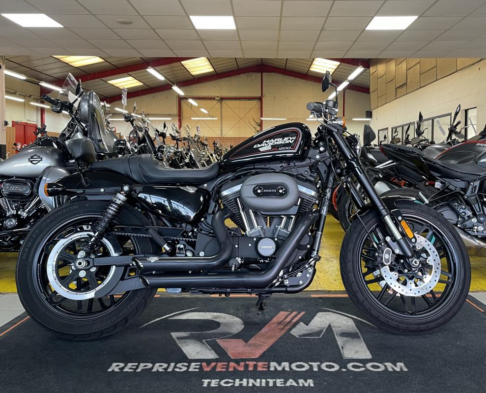 Harley Davidson 1200 CX REP.ECH.POSS 10499€