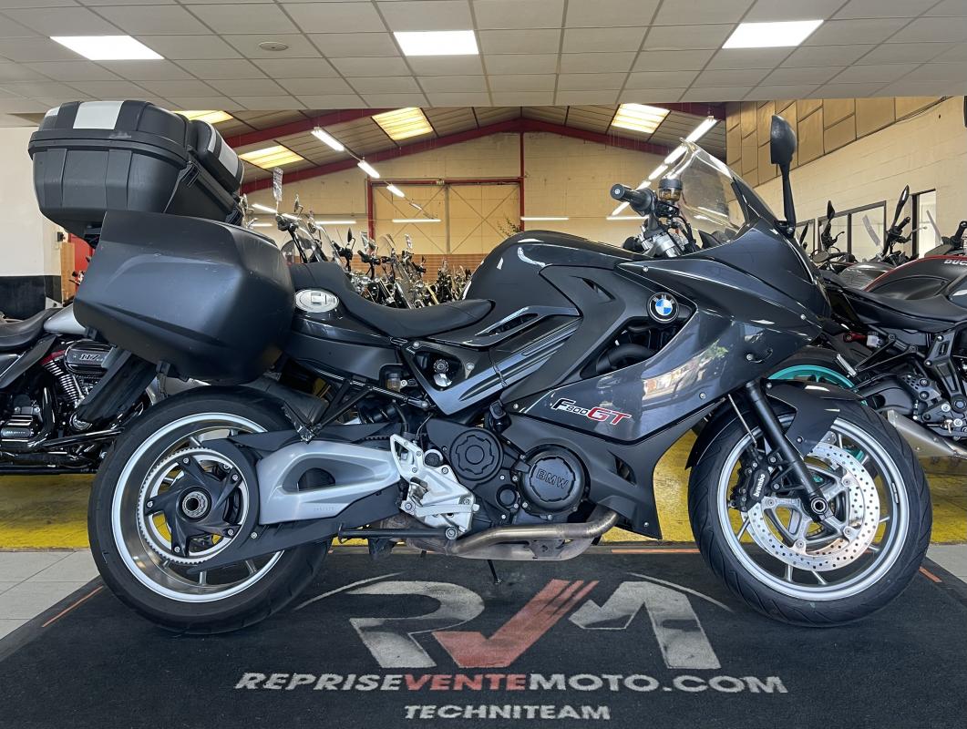 BMW F800GT REP.ECH.POSS 6399€