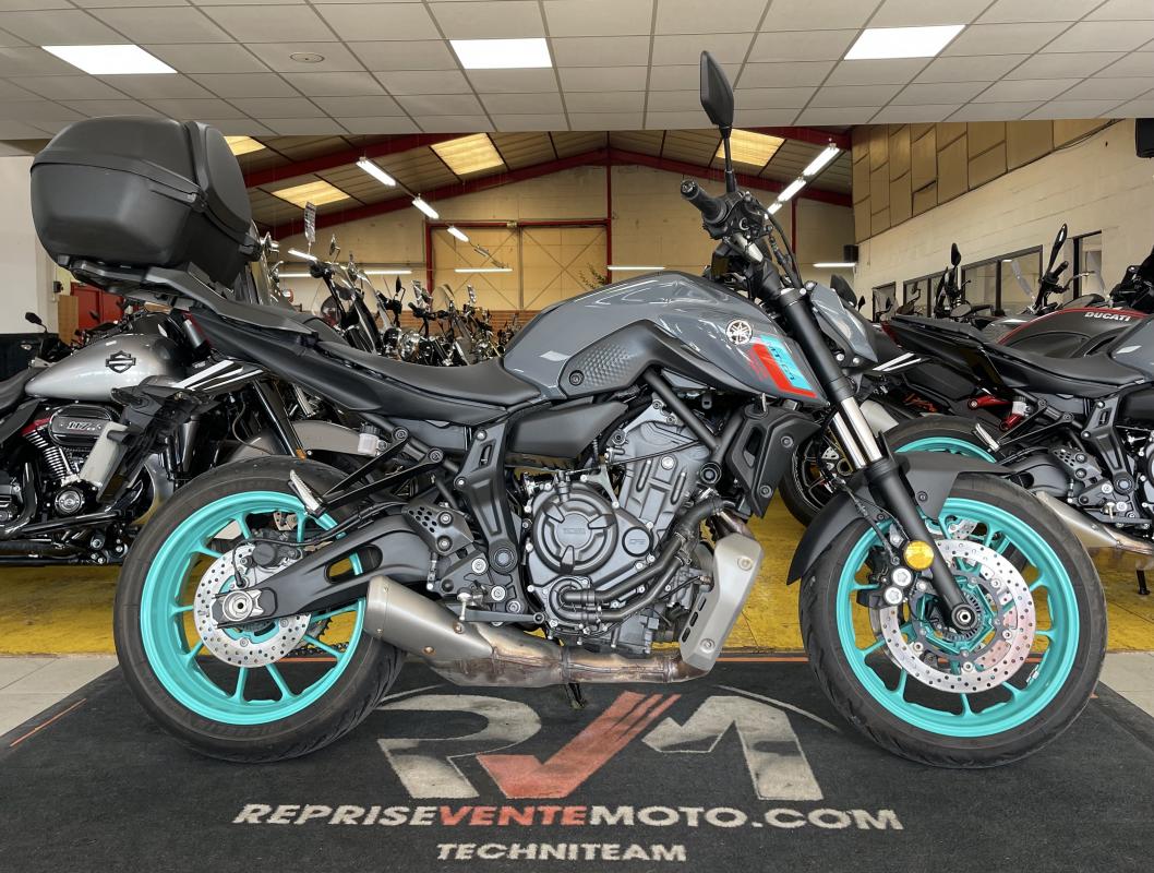Yamaha MT07 REP.ECH.POSS 6599€