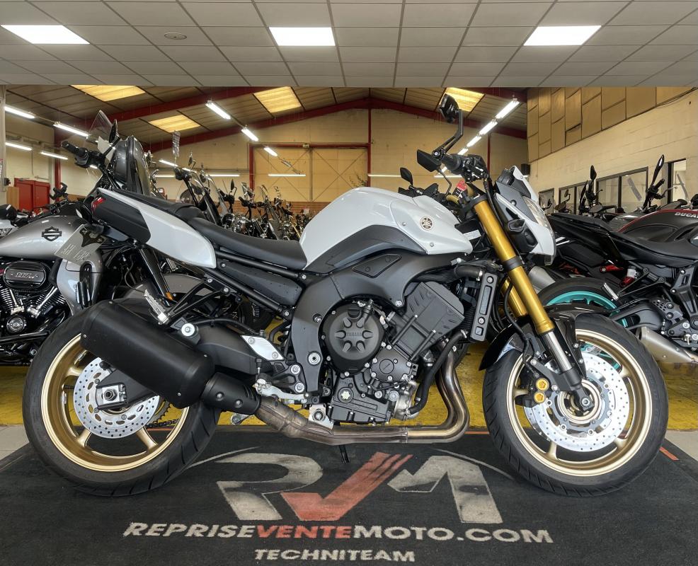 Yamaha FZ8 FAIBLE KILOMETRAGE REP.ECH.POSS 4999€