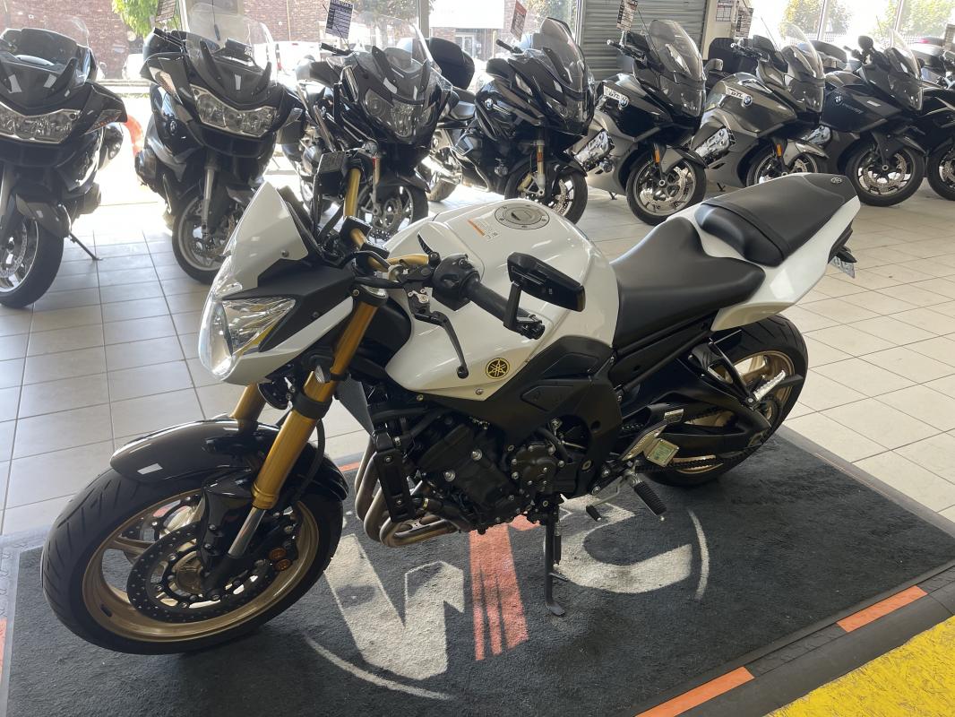 Yamaha FZ8 FAIBLE KILOMETRAGE REP.ECH.POSS 4 999