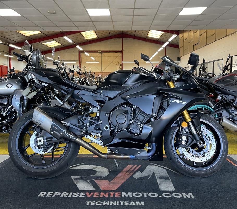 Yamaha YZF R1 REP.ECH.POSS 16499€