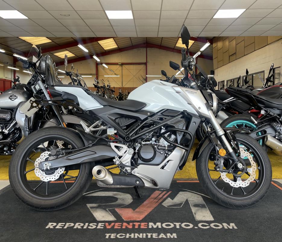 Honda CB125R REP.ECH.POSS 3999€
