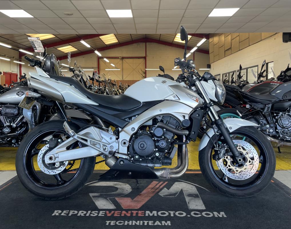 Suzuki 600 GSR REP.ECH.POSS 2699€