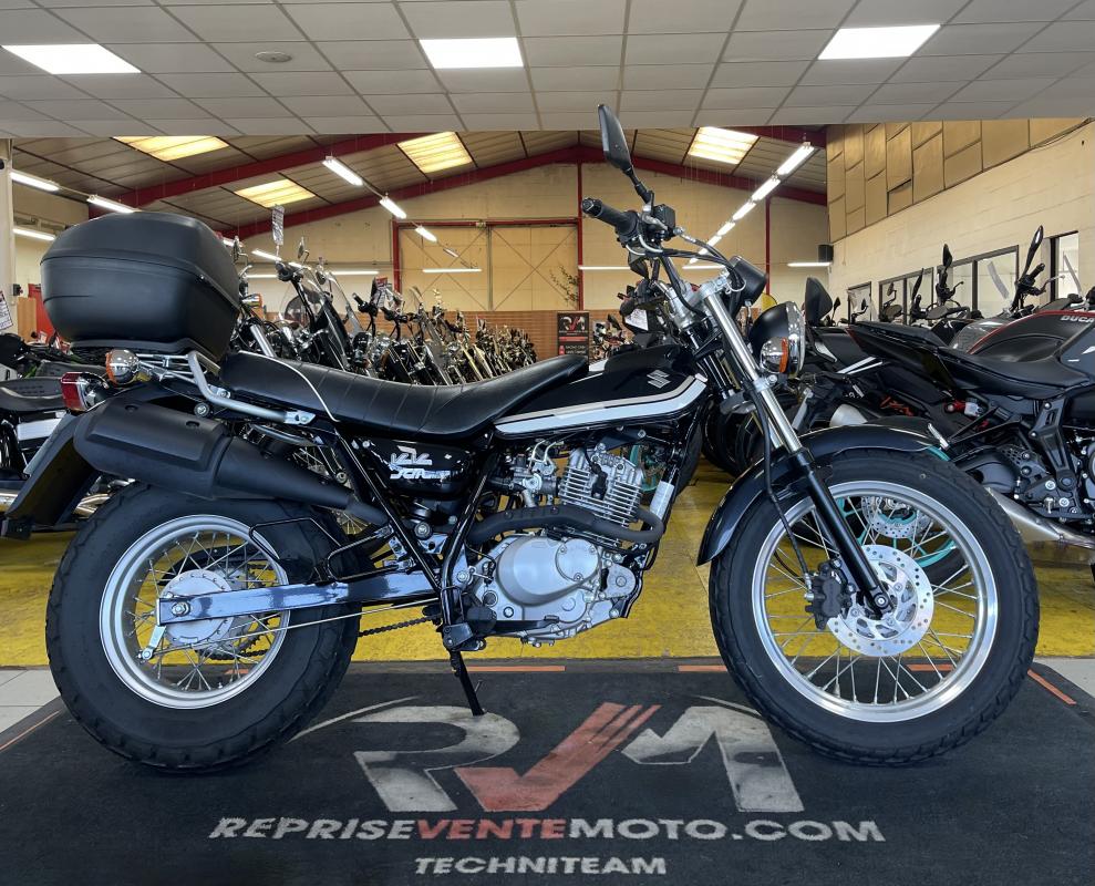 Suzuki 125 VAN VAN REP.ECH.POSS 3699€