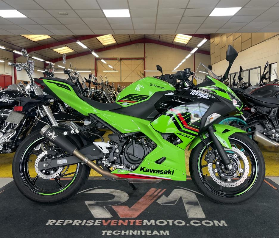 Kawasaki NINJA 400 REP.ECH.POSS 5499€
