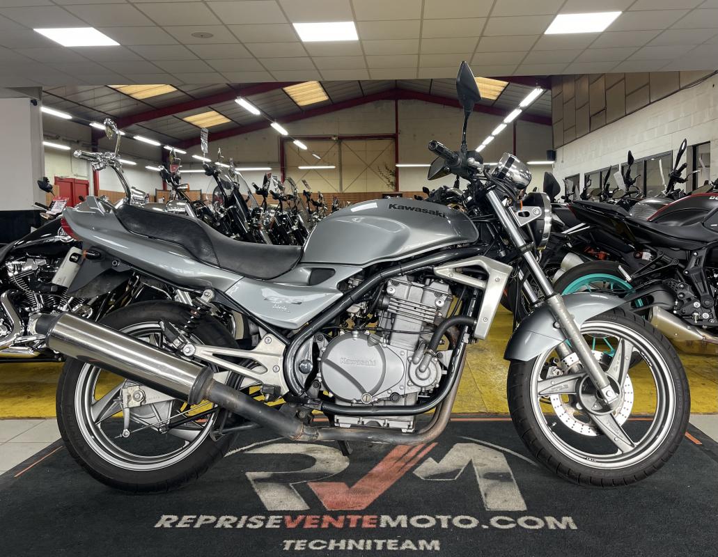 Kawasaki ER5 BRIDABLE A2 REP.ECH.POSS 1799€