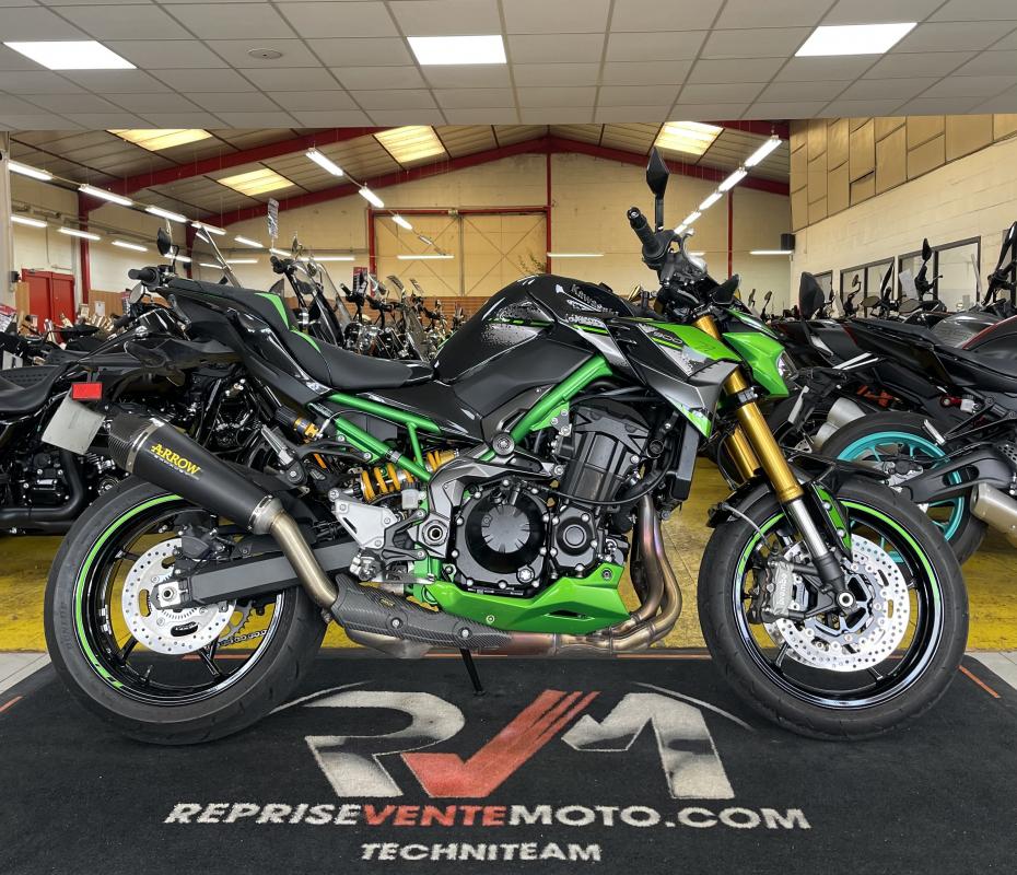 Kawasaki Z900 SE REP.ECH.POSS 8999€